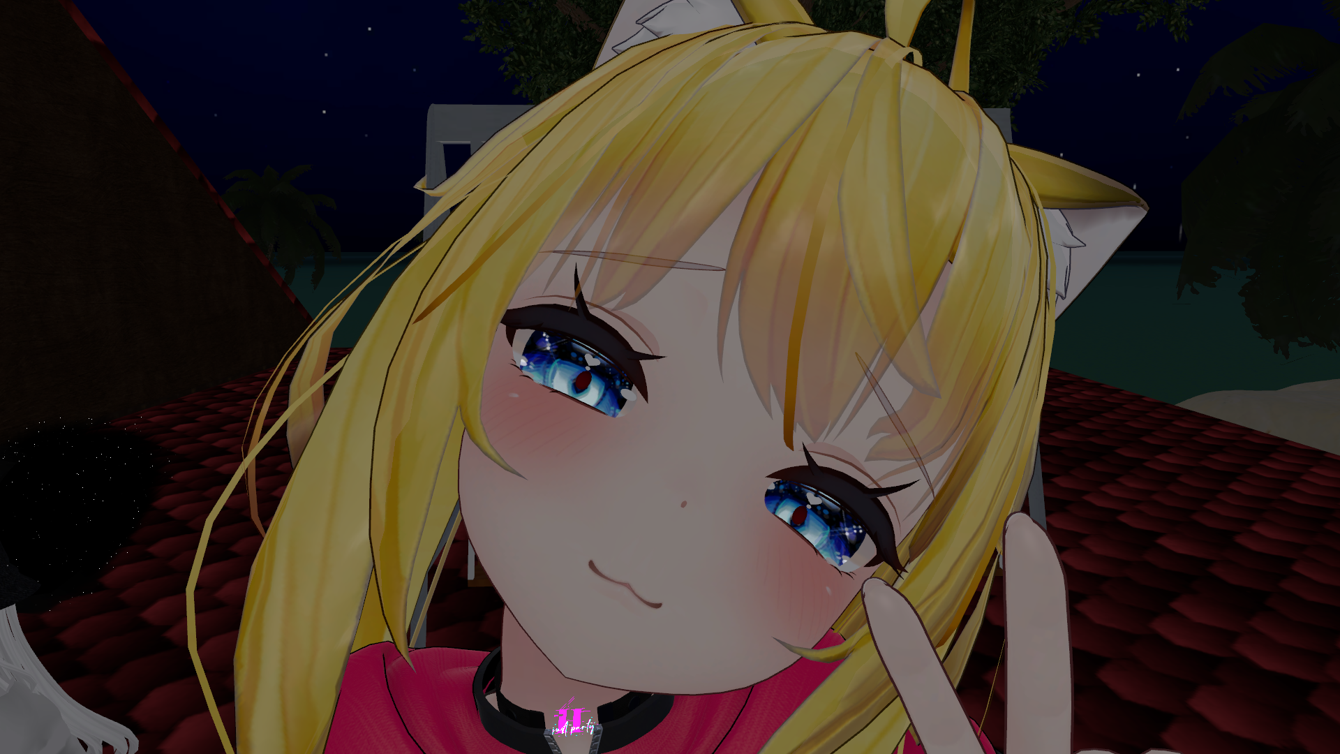 ShanaNyaa in VRChat
